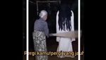10 Foto Penampakan Kuntilanak di Medsos yang Jelas Banget, Percaya?