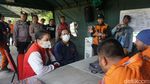 Dua Jenazah Pria Ditemukan-Dievakuasi dari Kali Jagir Surabaya