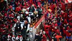 Perang Jeruk di Italia, Festival Seru yang Bikin Memar-memar