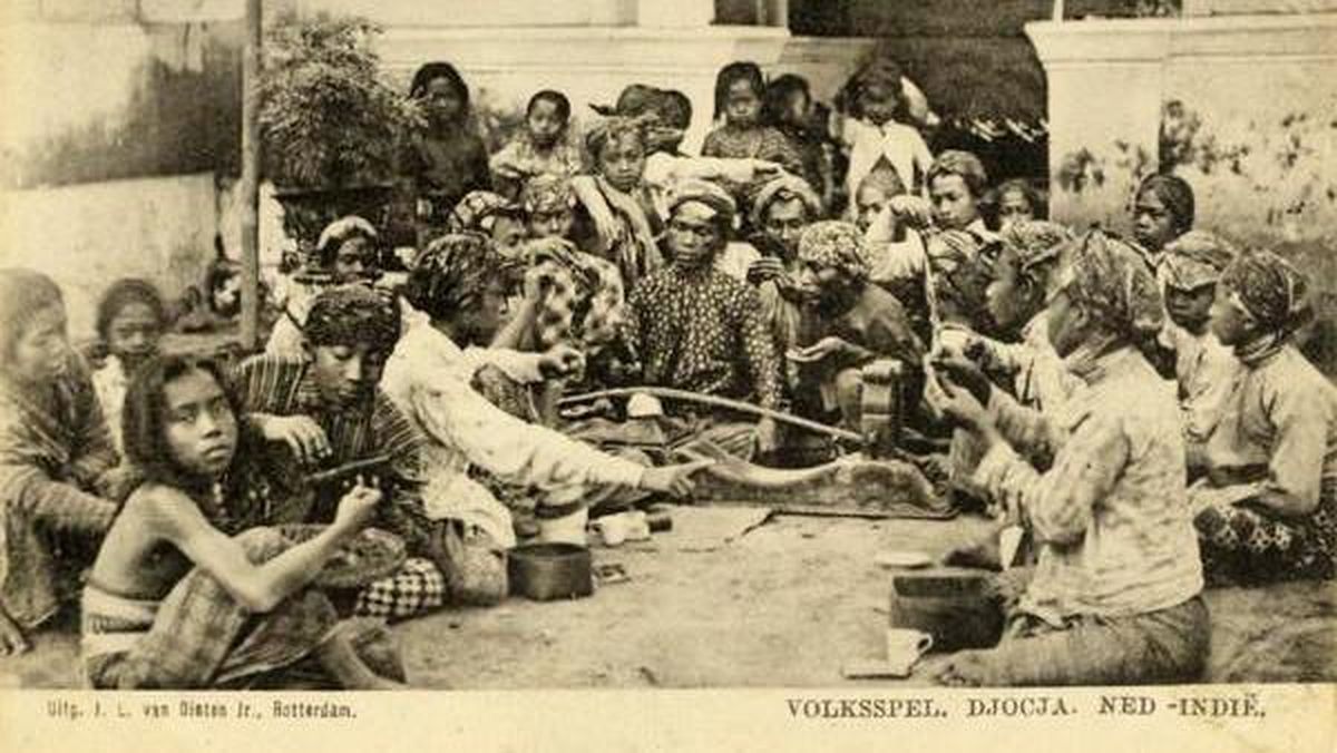 Sejarah Adu Muncang: Kegemaran Raja hingga Sanksi Penggal ...