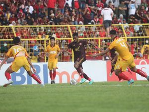PSM Makassar Dianggap Tertekan Lawan Persik Meski Menang 2-1