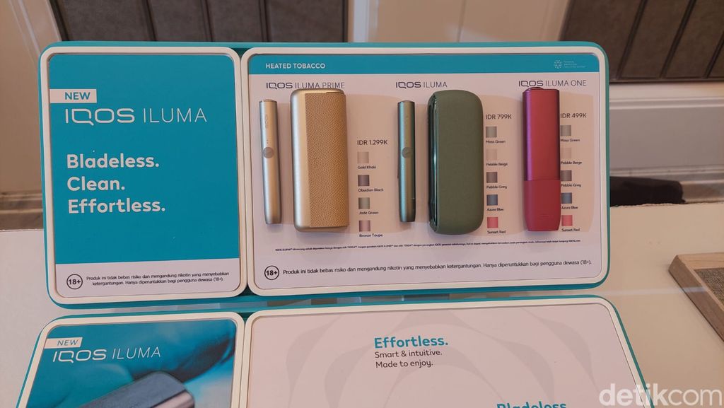 Philip Morris Gelontorkan Rp 159 T Kembangkan Tembakau Bebas Asap