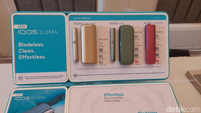 Philip Morris Gelontorkan Rp 159 T Kembangkan Tembakau Bebas Asap