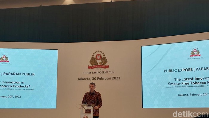 Philip Morris Gelontorkan Rp 159 T Kembangkan Tembakau Bebas Asap