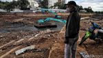 Progres Terkini Sodetan Ciliwung yang Sempat Mangkrak 6 Tahun