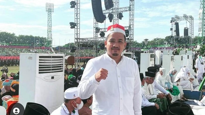 Putra Khofifah Ali Mannagalli Parawansa