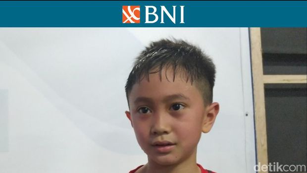 Rafael Jeremy Alvarino, BNI Sirnas B Batam 2023, BNI Sirnas 2023