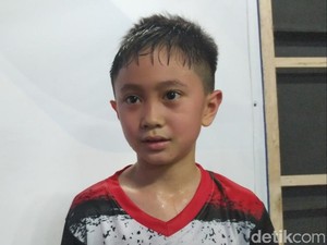 BNI Sirnas 2023 Batam: Rafael Ingin Ikuti Jejak Kevin Sanjaya