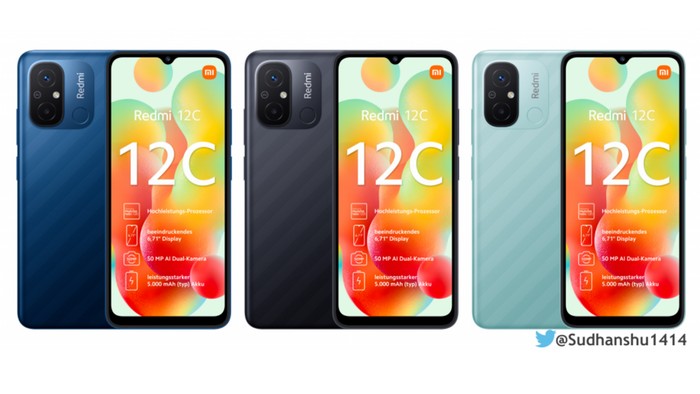 Redmi 12C