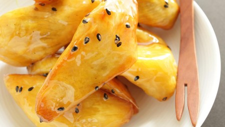 Resep Ubi Madu Wijen yang Manis Legit, Cocok Buat Camilan