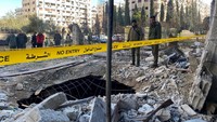 Akibat serangan itu menewaskan 5 orang, diantaranya seorang tentara, dan 15 orang warga sipil terluka, beberapa diantaranya dalam kondisi kritis.