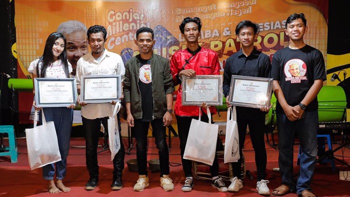 Sahabat Ganjar