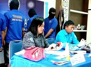 Viral Pengedar Narkoba Ngaku Dibekingi Polisi, Polres Toraja Utara Bicara