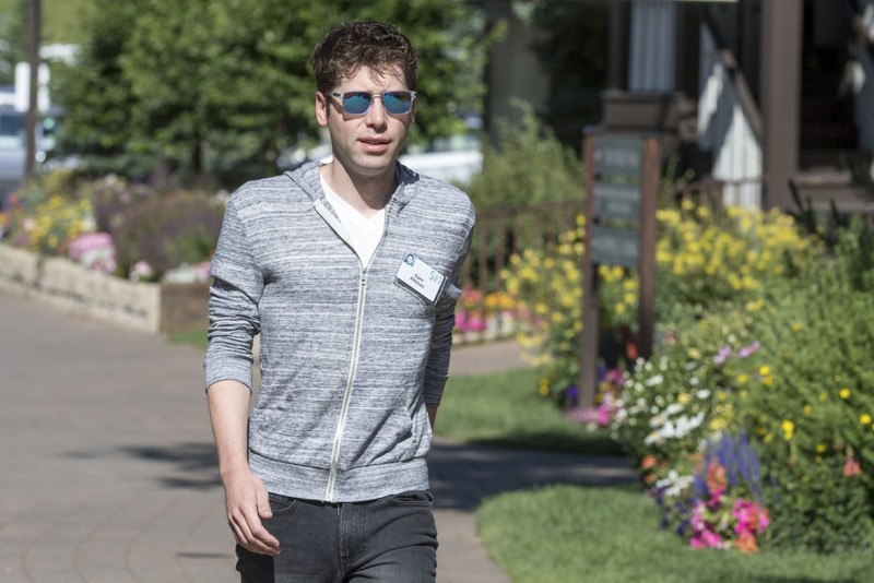 Sam Altman