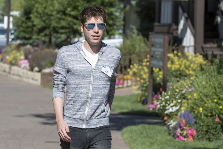 Sam Altman Sam Altman