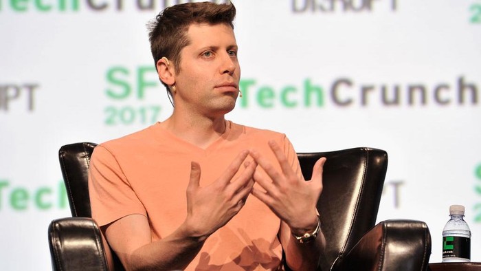 Sam Altman