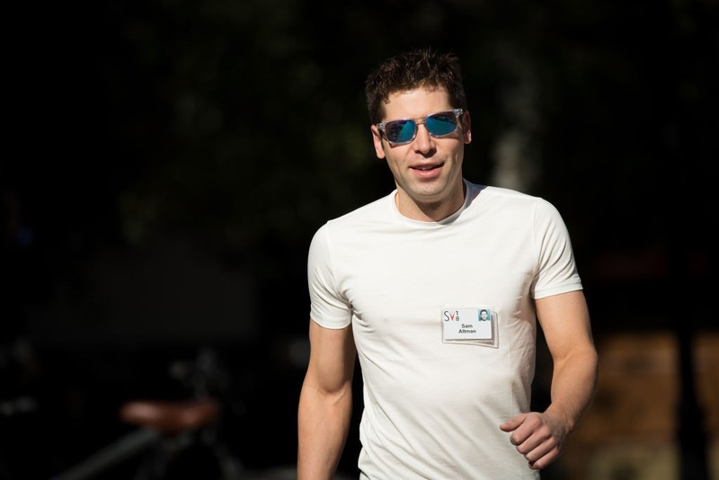 Sam Altman