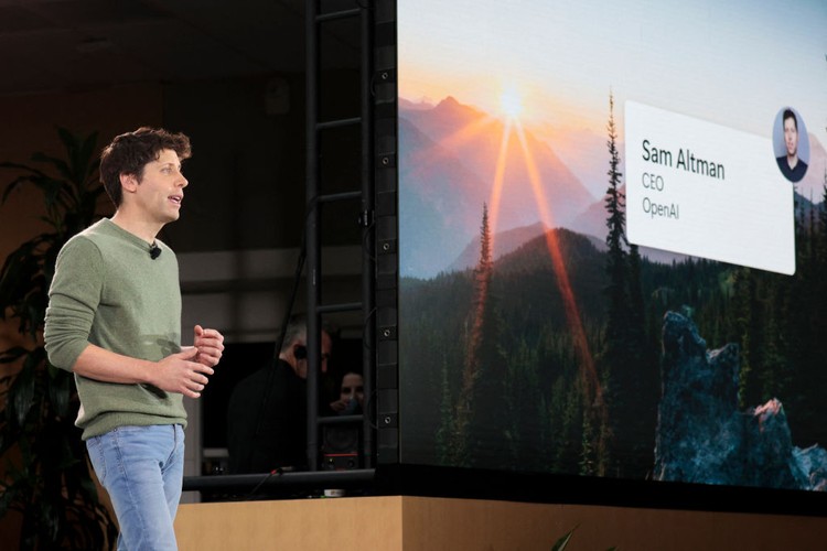 Sam Altman