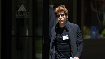 OpenAi yang berbasis di San Francisco, adalah perusahaan kecil jika dibandingkan banyak raksasa teknologi, dengan 375 pegawai. Akan tetapi pengaruhnya dinilai akan semakin besar di masa mendatang. Foto: Getty Images