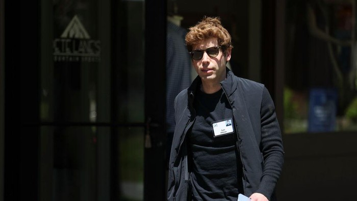 Sam Altman