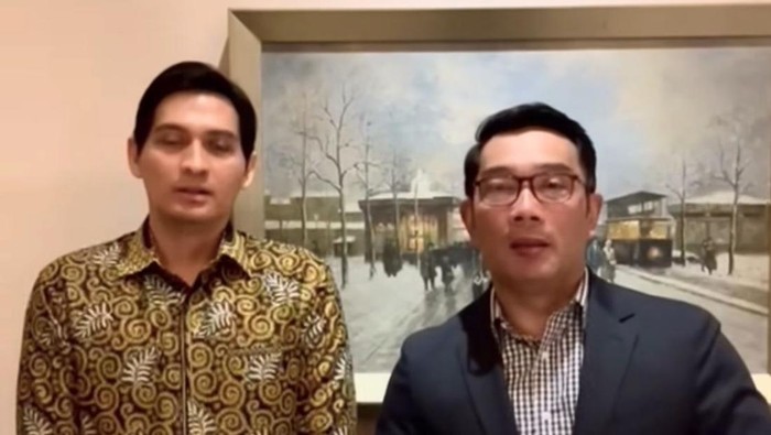 Screenshoot Instagram Ridwan Kamil