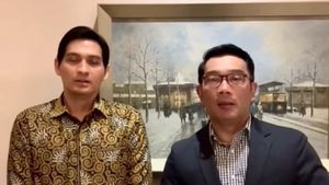Sudah Bertemu, RK Segera Cari Solusi Masalah yang Dialami Lucky Hakim