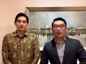 Sudah Bertemu, RK Segera Cari Solusi Masalah yang Dialami Lucky Hakim