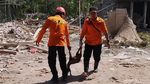 Potret Dahsyatnya Ledakan Petasan di Blitar