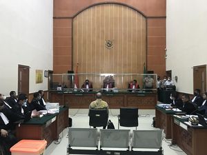 Saksi Kasus Irjen Teddy Ungkap Kode Cari Lawan Sebelum Disuruh Antar Sabu