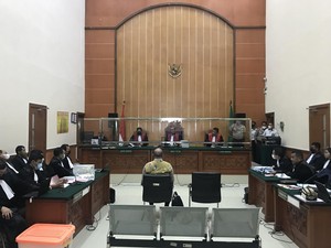 Hotman Tanya Identitas JPU Sidang Irjen Teddy: Saya Lihat Jaksa Kasus Sambo