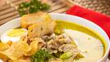 Resep Soto Ayam Kuning & Sayur Asam Super Pedas, Praktis dan Lezat!