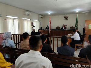 Sidang Praperadilan, Pengacara Sopir Audi: Penetapan Tersangka Tak Sah!