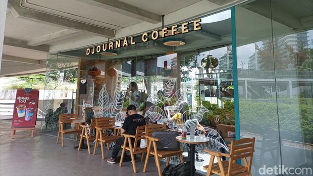 taman Literasi Blok M atau Taman Literasi Martha Christina Tiahahu