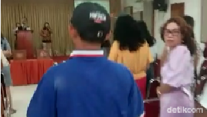 5 Fakta Jemaat Gereja di Bandar Lampung Dibubarkan oleh Ketua RT