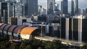 Menengok Jalur LRT Jabodebek yang Bakal Beroperasi Juli 2023