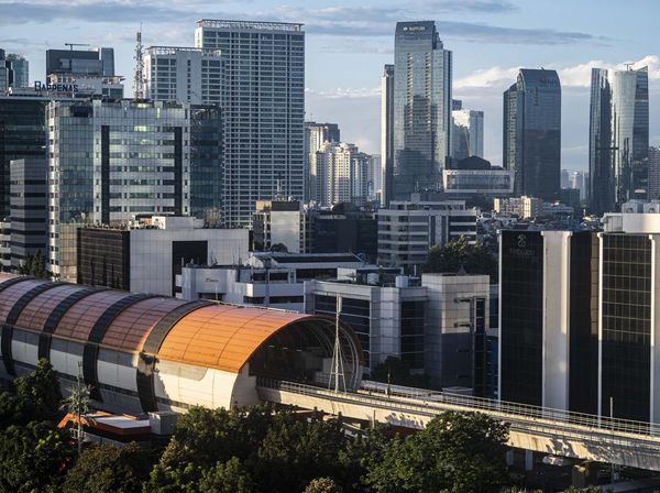 Menengok Jalur LRT Jabodebek yang Bakal Beroperasi Juli 2023