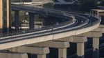 Menengok Jalur LRT Jabodebek yang Bakal Beroperasi Juli 2023