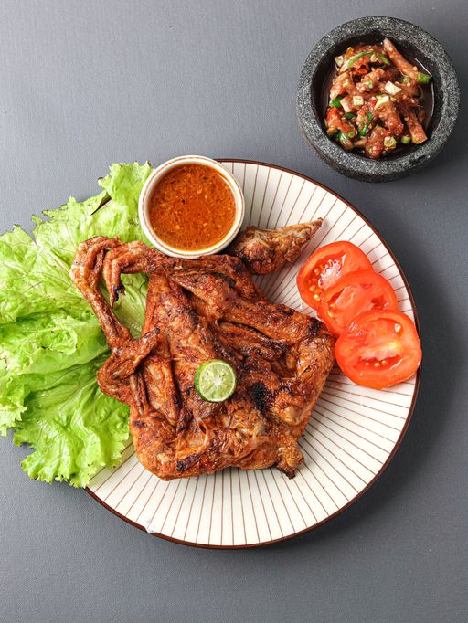 Tempat makan ayam taliwang