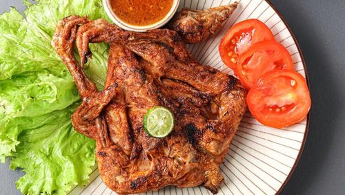 Tempat makan ayam taliwang