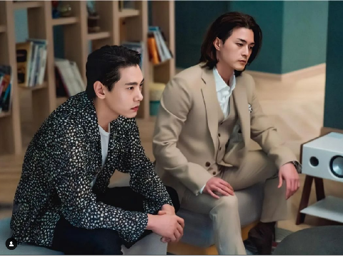 Teo Yoo, pemain Love To Hate You