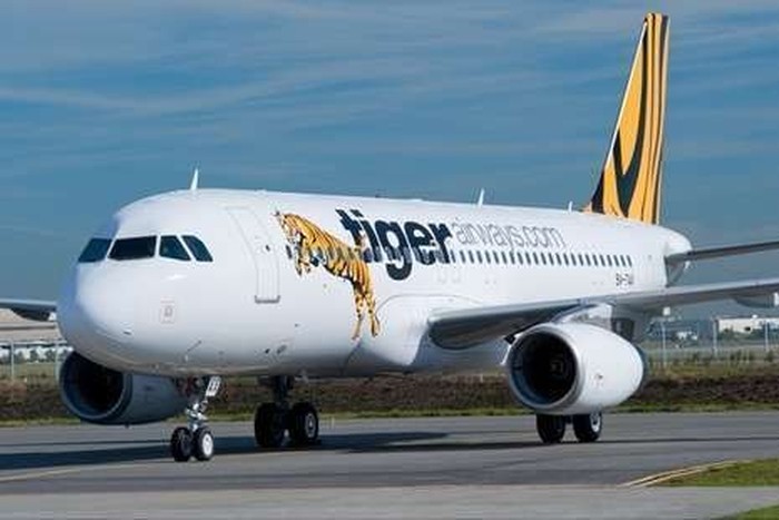 Tigerair Mandala