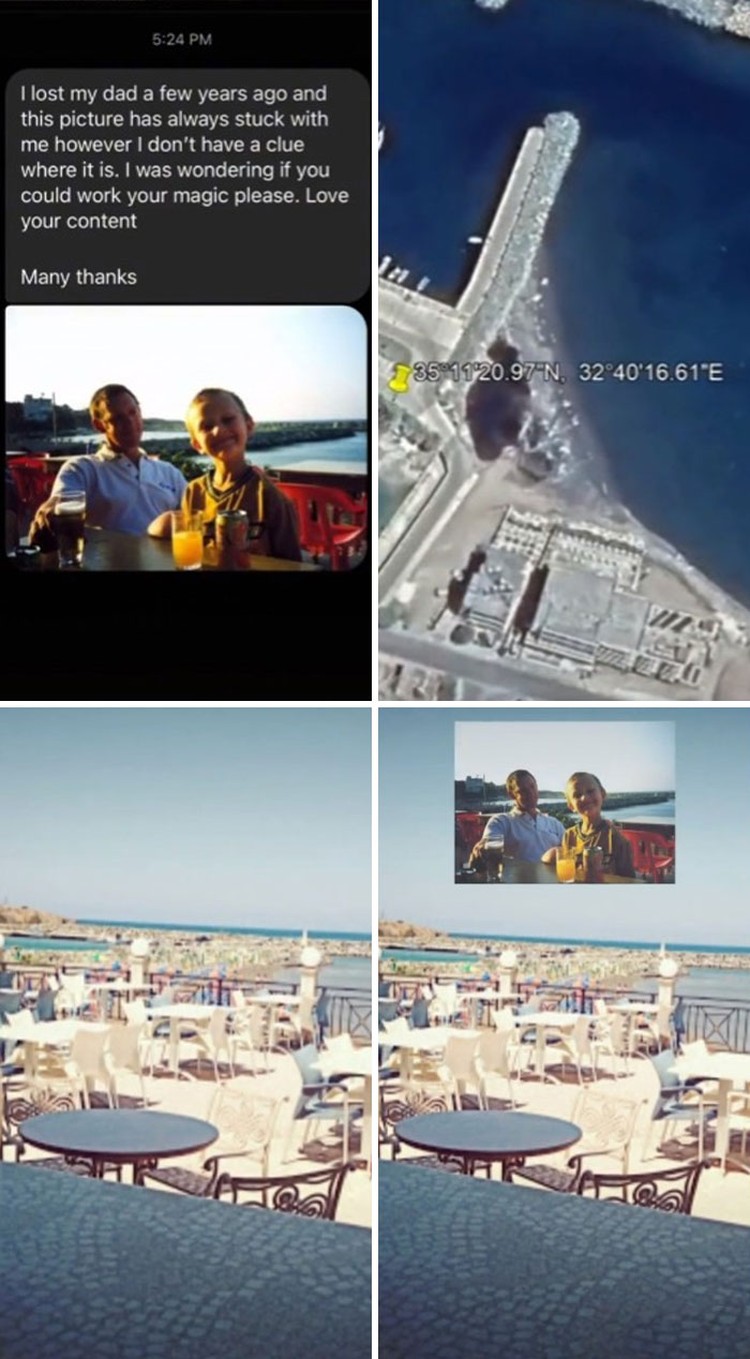 TikToker Georainbolt