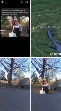 TikToker Georainbolt