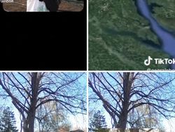 TikToker Ini Temukan Lokasi Misterius Foto Jadul, Bikin Tercengang!