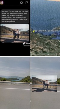 TikToker Georainbolt