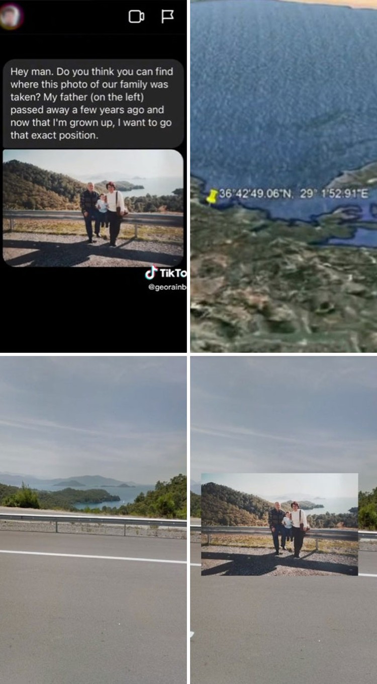 TikToker Georainbolt