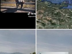 TikToker Ini Temukan Lokasi Misterius Foto Jadul, Bikin Tercengang!