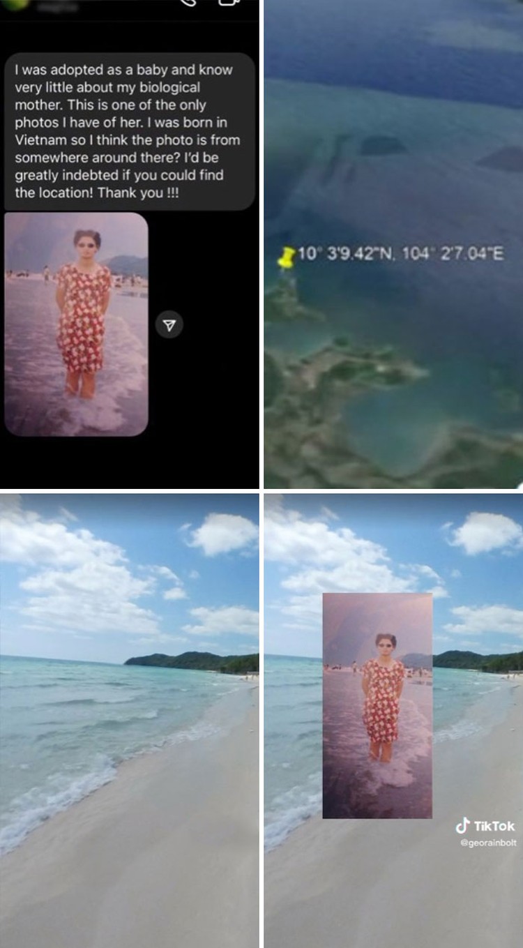 TikToker Georainbolt