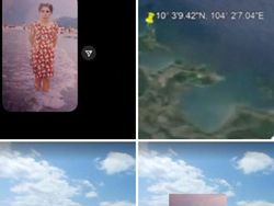 TikToker Ini Temukan Lokasi Misterius Foto Jadul, Bikin Tercengang!
