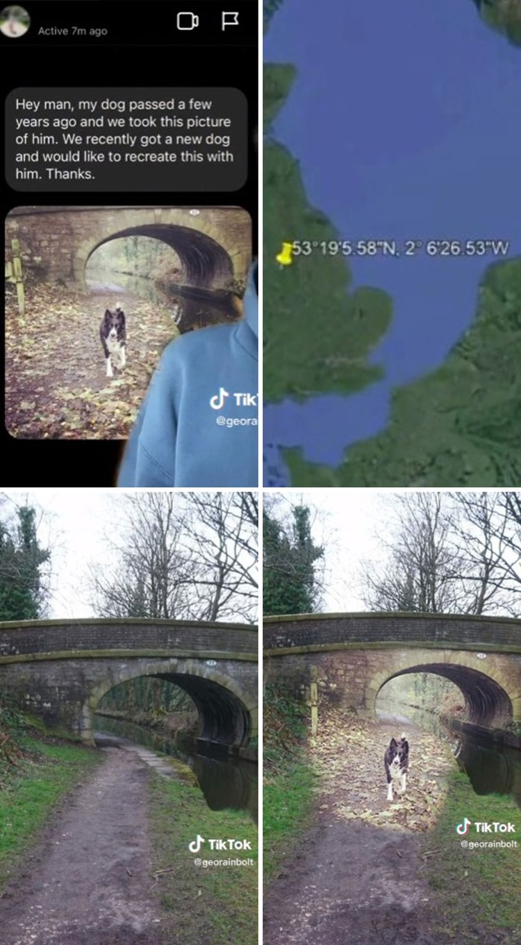 TikToker Georainbolt